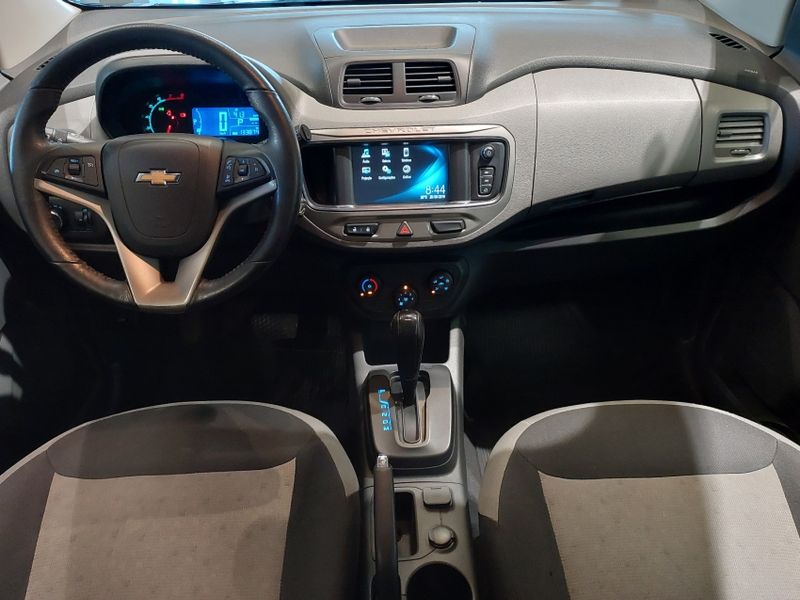 Chevrolet SPIN 1.8 ADVANTAGE 8V FLEX 4P AUTOMÁTICO 2017/2018 BETIOLO NOVOS E SEMINOVOS LAJEADO / Carros no Vale