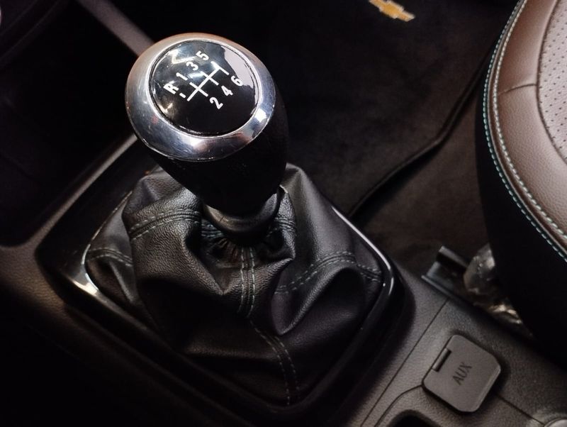 Chevrolet SPIN 1.8 LTZ 8V FLEX 4P MANUAL 2018/2019 BETIOLO NOVOS E SEMINOVOS LAJEADO / Carros no Vale