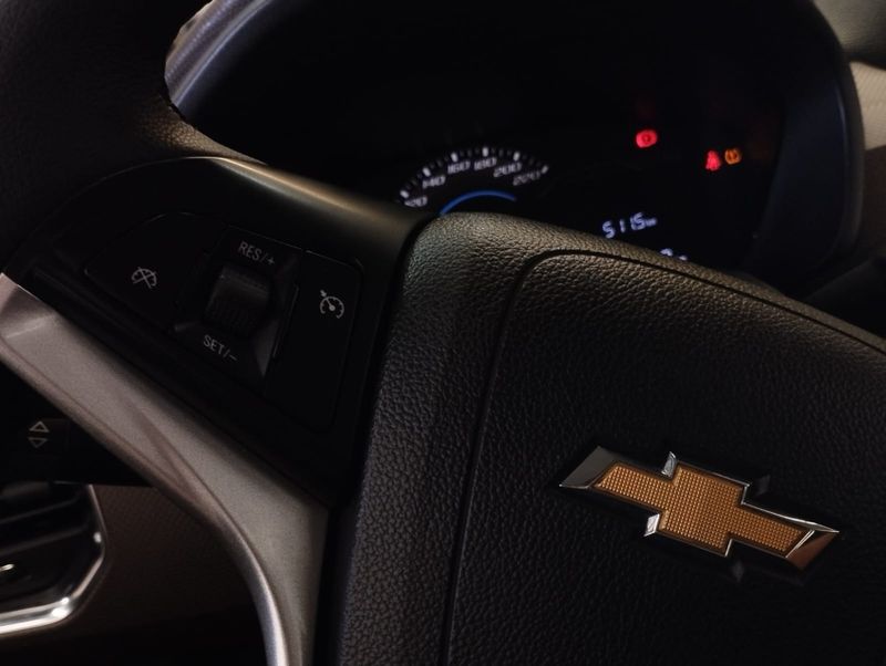 Chevrolet SPIN 1.8 LTZ 8V FLEX 4P MANUAL 2018/2019 BETIOLO NOVOS E SEMINOVOS LAJEADO / Carros no Vale
