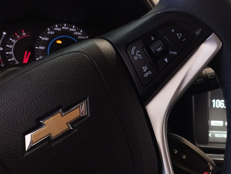 Chevrolet SPIN 1.8 LTZ 8V FLEX 4P MANUAL 2018/2019 BETIOLO NOVOS E SEMINOVOS LAJEADO / Carros no Vale