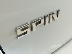 Chevrolet SPIN 1.8 LTZ 8V FLEX 4P MANUAL 2018/2019 BETIOLO NOVOS E SEMINOVOS LAJEADO / Carros no Vale