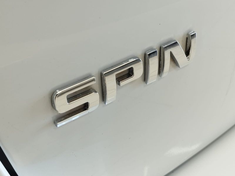 Chevrolet SPIN 1.8 LTZ 8V FLEX 4P MANUAL 2018/2019 BETIOLO NOVOS E SEMINOVOS LAJEADO / Carros no Vale