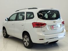 Chevrolet SPIN 1.8 LTZ 8V FLEX 4P MANUAL 2018/2019 BETIOLO NOVOS E SEMINOVOS LAJEADO / Carros no Vale