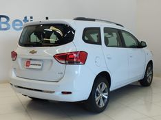 Chevrolet SPIN 1.8 LTZ 8V FLEX 4P MANUAL 2018/2019 BETIOLO NOVOS E SEMINOVOS LAJEADO / Carros no Vale