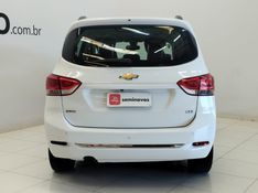 Chevrolet SPIN 1.8 LTZ 8V FLEX 4P MANUAL 2018/2019 BETIOLO NOVOS E SEMINOVOS LAJEADO / Carros no Vale