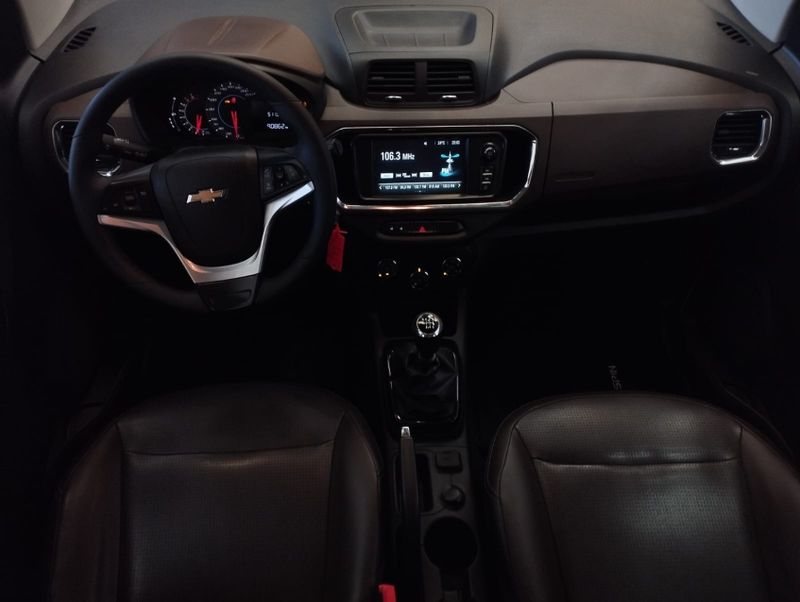Chevrolet SPIN 1.8 LTZ 8V FLEX 4P MANUAL 2018/2019 BETIOLO NOVOS E SEMINOVOS LAJEADO / Carros no Vale