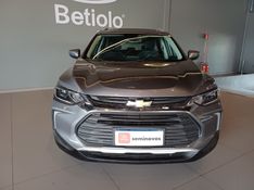 Chevrolet TRACKER 1.2 TURBO FLEX PREMIER AUTOMÁTICO 2021/2022 BETIOLO NOVOS E SEMINOVOS LAJEADO / Carros no Vale