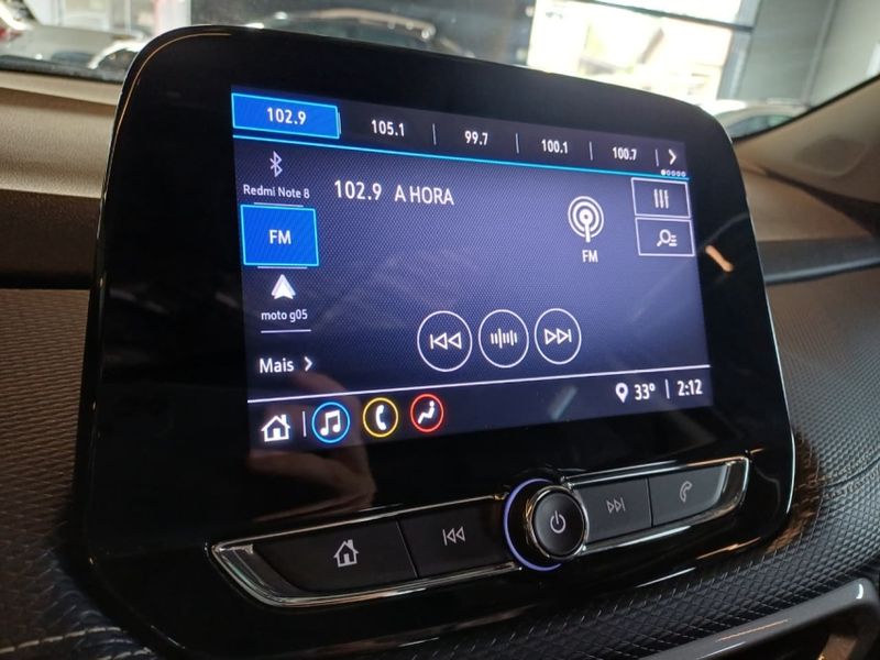 Chevrolet TRACKER 1.2 TURBO FLEX PREMIER AUTOMÁTICO 2021/2022 BETIOLO NOVOS E SEMINOVOS LAJEADO / Carros no Vale