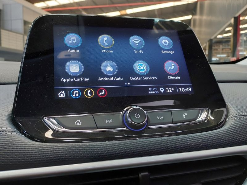 Chevrolet TRACKER 1.2 TURBO FLEX PREMIER AUTOMÁTICO 2023/2024 BETIOLO NOVOS E SEMINOVOS LAJEADO / Carros no Vale