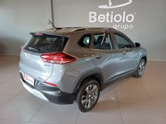 Chevrolet TRACKER 1.2 TURBO FLEX PREMIER AUTOMÁTICO 2021/2022 BETIOLO NOVOS E SEMINOVOS LAJEADO / Carros no Vale