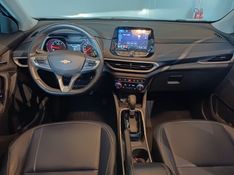 Chevrolet TRACKER 1.2 TURBO FLEX PREMIER AUTOMÁTICO 2021/2022 BETIOLO NOVOS E SEMINOVOS LAJEADO / Carros no Vale