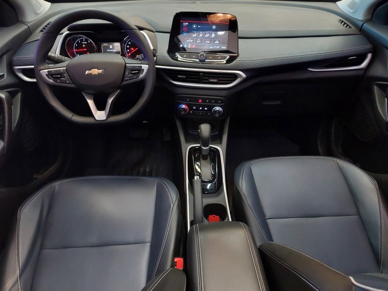 Chevrolet TRACKER 1.2 TURBO FLEX PREMIER AUTOMÁTICO 2023/2024 BETIOLO NOVOS E SEMINOVOS LAJEADO / Carros no Vale
