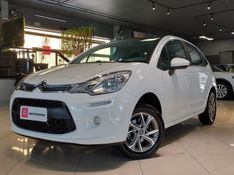 Citroen C3 1.2 PURE TECH FLEX TENDANCE MANUAL 2017/2017 BETIOLO NOVOS E SEMINOVOS LAJEADO / Carros no Vale