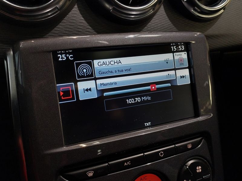 Citroen C3 1.2 PURE TECH FLEX TENDANCE MANUAL 2017/2017 BETIOLO NOVOS E SEMINOVOS LAJEADO / Carros no Vale