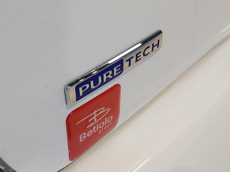 Citroen C3 1.2 PURE TECH FLEX TENDANCE MANUAL 2017/2017 BETIOLO NOVOS E SEMINOVOS LAJEADO / Carros no Vale