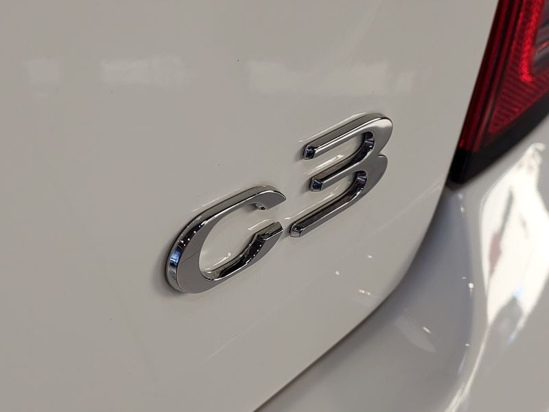 Citroen C3 1.2 PURE TECH FLEX TENDANCE MANUAL 2017/2017 BETIOLO NOVOS E SEMINOVOS LAJEADO / Carros no Vale