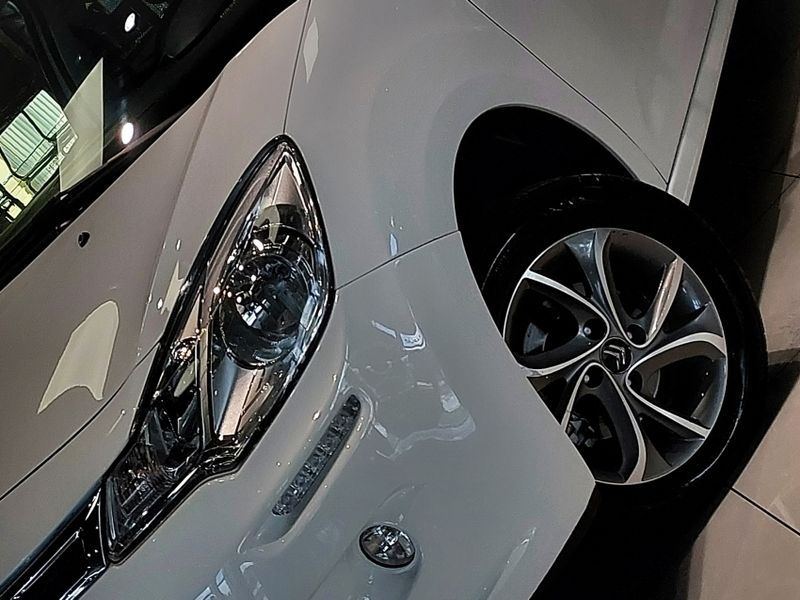 Citroen C3 1.2 PURE TECH FLEX TENDANCE MANUAL 2017/2017 BETIOLO NOVOS E SEMINOVOS LAJEADO / Carros no Vale