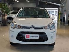 Citroen C3 1.2 PURE TECH FLEX TENDANCE MANUAL 2017/2017 BETIOLO NOVOS E SEMINOVOS LAJEADO / Carros no Vale