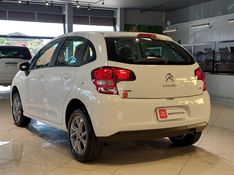 Citroen C3 1.2 PURE TECH FLEX TENDANCE MANUAL 2017/2017 BETIOLO NOVOS E SEMINOVOS LAJEADO / Carros no Vale