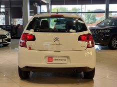 Citroen C3 1.2 PURE TECH FLEX TENDANCE MANUAL 2017/2017 BETIOLO NOVOS E SEMINOVOS LAJEADO / Carros no Vale
