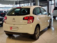 Citroen C3 1.2 PURE TECH FLEX TENDANCE MANUAL 2017/2017 BETIOLO NOVOS E SEMINOVOS LAJEADO / Carros no Vale