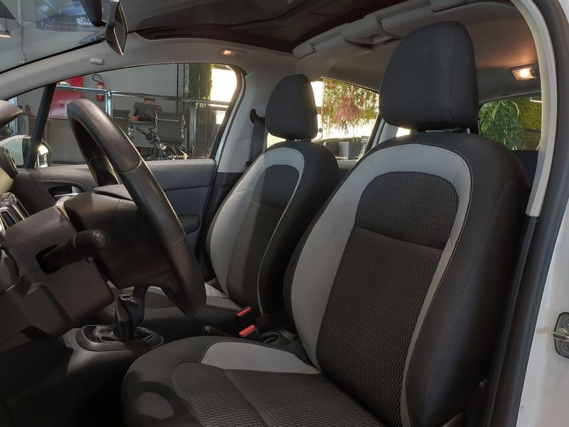 Citroen C3 1.2 PURE TECH FLEX TENDANCE MANUAL 2017/2017 BETIOLO NOVOS E SEMINOVOS LAJEADO / Carros no Vale