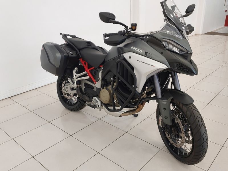 Ducati MULTISTRADA 1200 V4 S S 2023/2023 BETIOLO NOVOS E SEMINOVOS LAJEADO / Carros no Vale