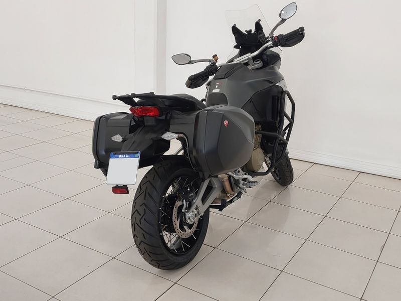 Ducati MULTISTRADA 1200 V4 S S 2023/2023 BETIOLO NOVOS E SEMINOVOS LAJEADO / Carros no Vale