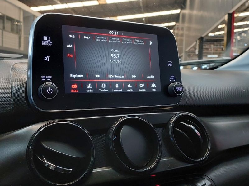 Fiat ARGO 1.0 FIREFLY FLEX DRIVE MANUAL 2023/2023 BETIOLO NOVOS E SEMINOVOS LAJEADO / Carros no Vale