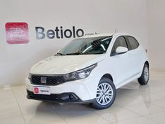 Fiat ARGO 1.0 FIREFLY FLEX DRIVE MANUAL 2023/2023 BETIOLO NOVOS E SEMINOVOS LAJEADO / Carros no Vale