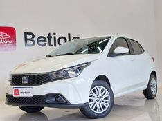 Fiat ARGO 1.0 FIREFLY FLEX DRIVE MANUAL 2023/2023 BETIOLO NOVOS E SEMINOVOS LAJEADO / Carros no Vale