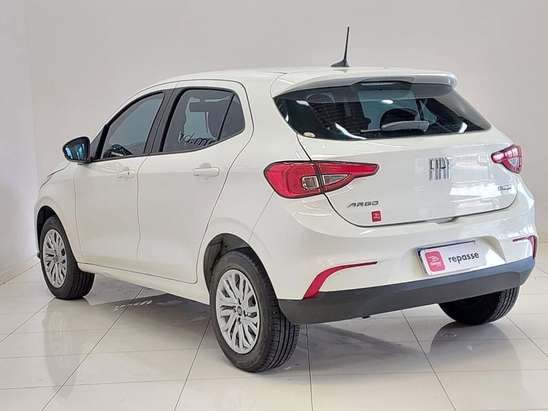 Fiat ARGO 1.0 FIREFLY FLEX DRIVE MANUAL 2023/2023 BETIOLO NOVOS E SEMINOVOS LAJEADO / Carros no Vale