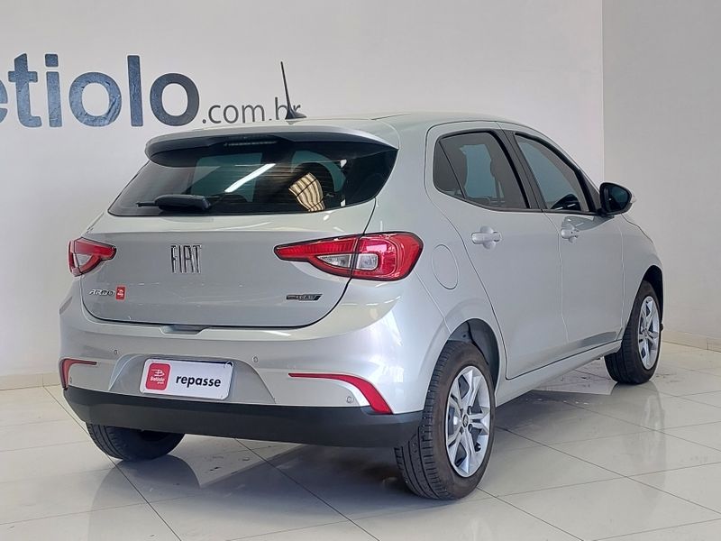 Fiat ARGO 1.0 FIREFLY FLEX DRIVE MANUAL 2023/2024 BETIOLO NOVOS E SEMINOVOS LAJEADO / Carros no Vale