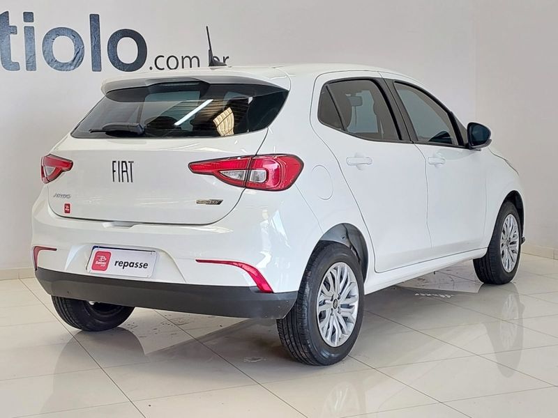 Fiat ARGO 1.0 FIREFLY FLEX DRIVE MANUAL 2023/2023 BETIOLO NOVOS E SEMINOVOS LAJEADO / Carros no Vale