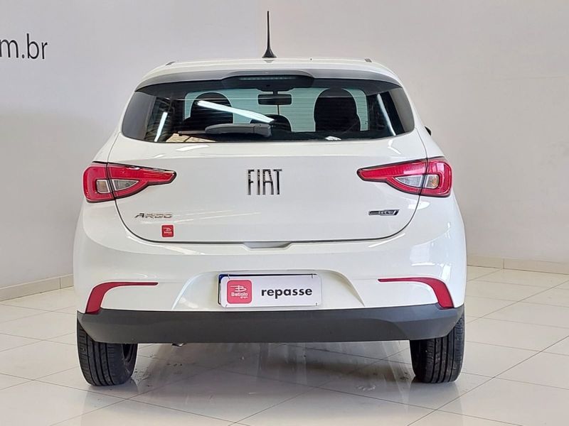 Fiat ARGO 1.0 FIREFLY FLEX DRIVE MANUAL 2023/2023 BETIOLO NOVOS E SEMINOVOS LAJEADO / Carros no Vale