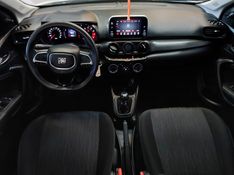 Fiat ARGO 1.0 FIREFLY FLEX DRIVE MANUAL 2023/2023 BETIOLO NOVOS E SEMINOVOS LAJEADO / Carros no Vale