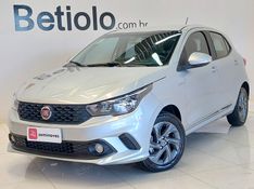 Fiat ARGO 1.3 FIREFLY FLEX DRIVE GSR 2019/2019 BETIOLO NOVOS E SEMINOVOS LAJEADO / Carros no Vale