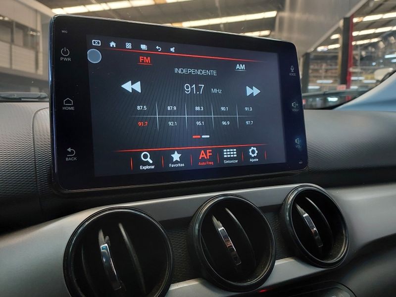 Fiat ARGO 1.3 FIREFLY FLEX DRIVE GSR 2019/2019 BETIOLO NOVOS E SEMINOVOS LAJEADO / Carros no Vale