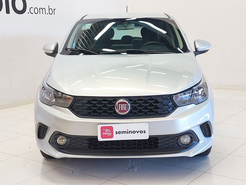 Fiat ARGO 1.3 FIREFLY FLEX DRIVE GSR 2019/2019 BETIOLO NOVOS E SEMINOVOS LAJEADO / Carros no Vale
