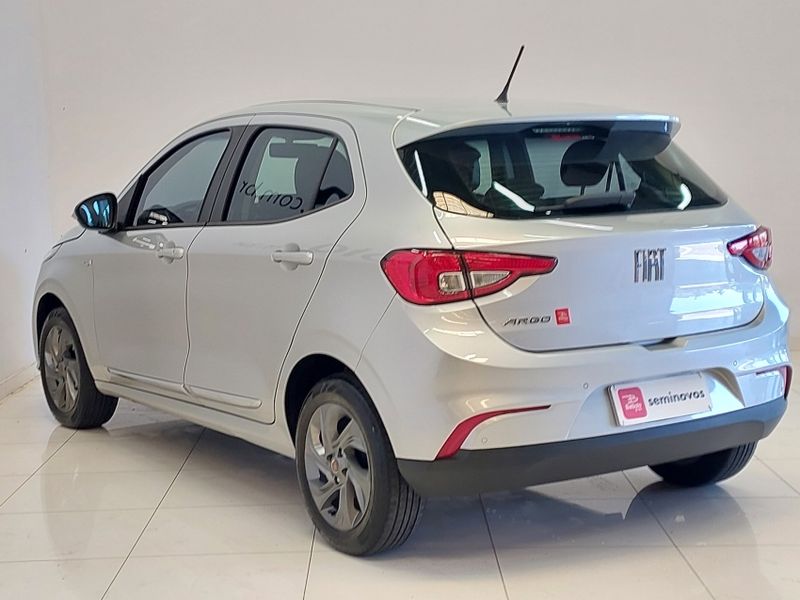 Fiat ARGO 1.3 FIREFLY FLEX DRIVE GSR 2019/2019 BETIOLO NOVOS E SEMINOVOS LAJEADO / Carros no Vale