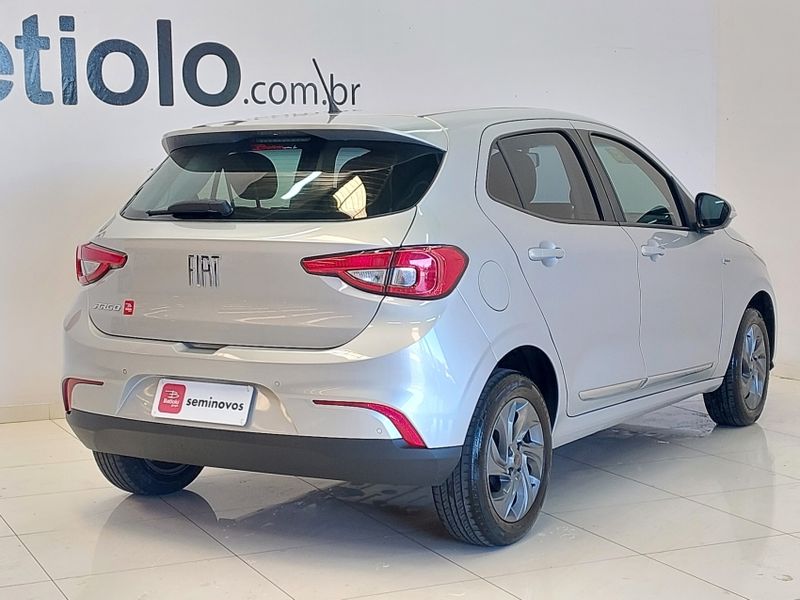 Fiat ARGO 1.3 FIREFLY FLEX DRIVE GSR 2019/2019 BETIOLO NOVOS E SEMINOVOS LAJEADO / Carros no Vale