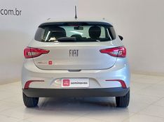 Fiat ARGO 1.3 FIREFLY FLEX DRIVE GSR 2019/2019 BETIOLO NOVOS E SEMINOVOS LAJEADO / Carros no Vale