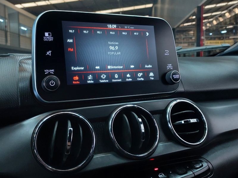 Fiat ARGO 1.3 FIREFLY FLEX TREKKING MANUAL 2023/2023 BETIOLO NOVOS E SEMINOVOS LAJEADO / Carros no Vale