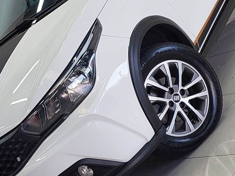 Fiat ARGO 1.3 FIREFLY FLEX TREKKING MANUAL 2023/2023 BETIOLO NOVOS E SEMINOVOS LAJEADO / Carros no Vale