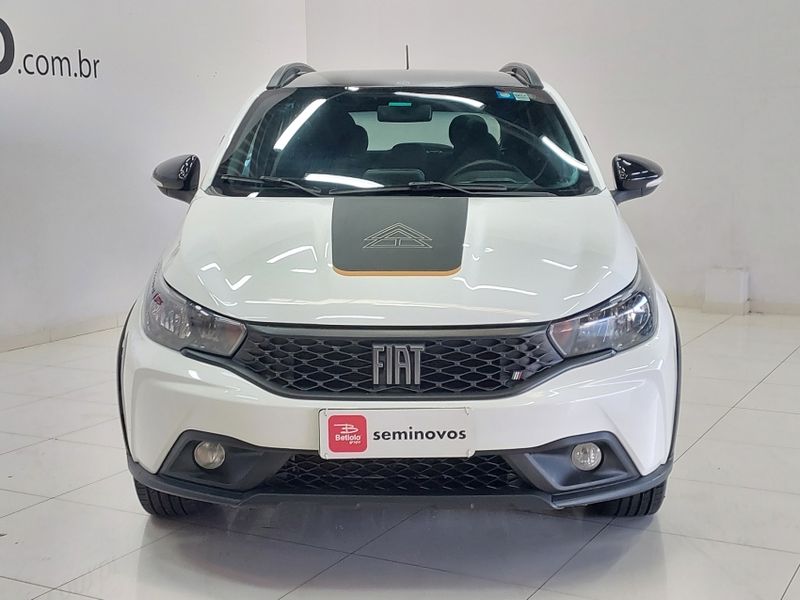 Fiat ARGO 1.3 FIREFLY FLEX TREKKING MANUAL 2023/2023 BETIOLO NOVOS E SEMINOVOS LAJEADO / Carros no Vale