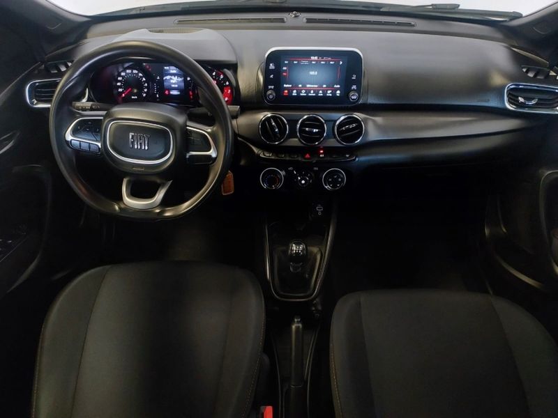 Fiat ARGO 1.3 FIREFLY FLEX TREKKING MANUAL 2023/2023 BETIOLO NOVOS E SEMINOVOS LAJEADO / Carros no Vale