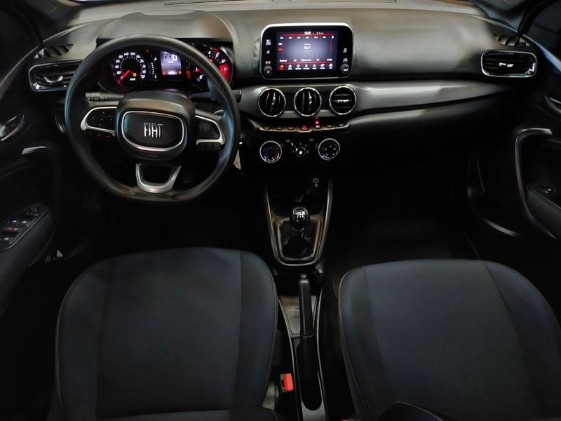 Fiat ARGO 1.3 FIREFLY FLEX TREKKING MANUAL 2023/2023 BETIOLO NOVOS E SEMINOVOS LAJEADO / Carros no Vale