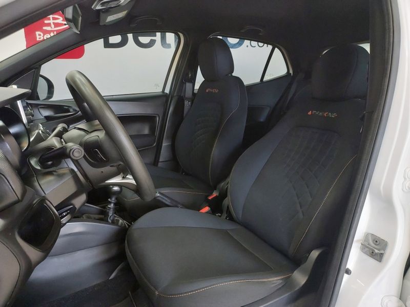 Fiat ARGO 1.3 FIREFLY FLEX TREKKING MANUAL 2023/2023 BETIOLO NOVOS E SEMINOVOS LAJEADO / Carros no Vale