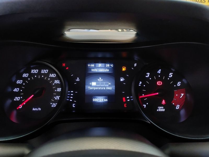 Fiat CRONOS 1.8 E.TORQ FLEX DRIVE AT6 2021/2021 BETIOLO NOVOS E SEMINOVOS LAJEADO / Carros no Vale