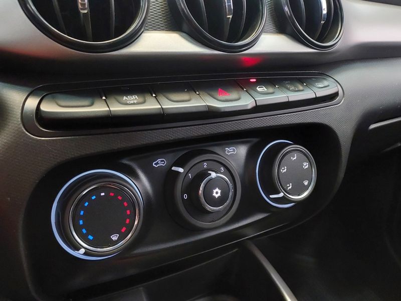 Fiat CRONOS 1.8 E.TORQ FLEX DRIVE AT6 2021/2021 BETIOLO NOVOS E SEMINOVOS LAJEADO / Carros no Vale